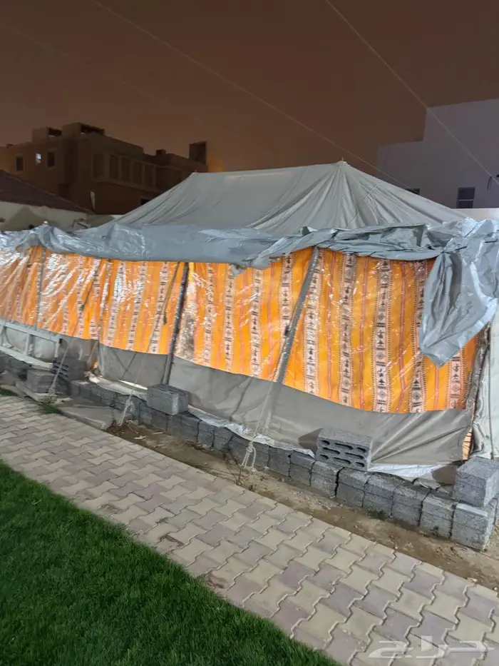 خيمة جلسة زوالي ( تم البيع ) 0