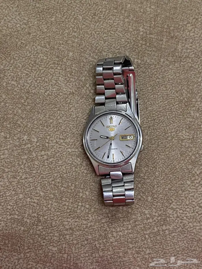 ساعة سيكو5 SEIKO 0