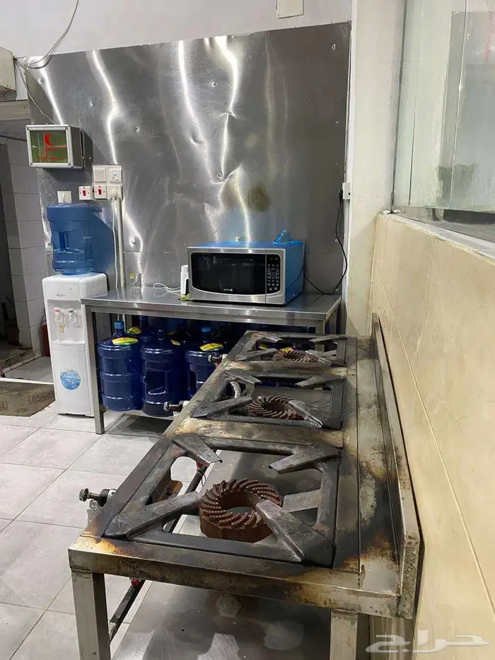 مطعم للبيع بموقع خيالي وعالمي 11
