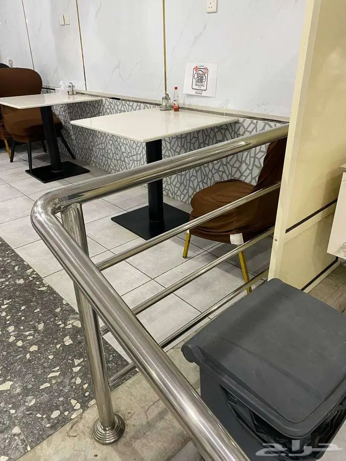 مطعم للبيع بموقع خيالي وعالمي 6