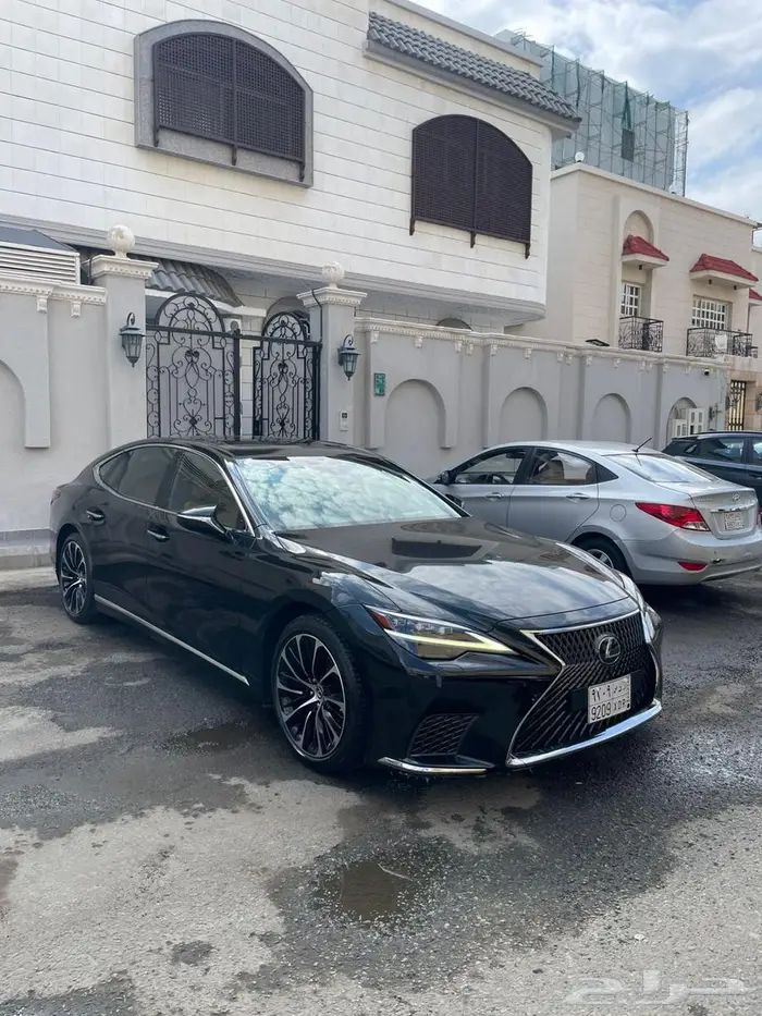 لكزس Ls500 0
