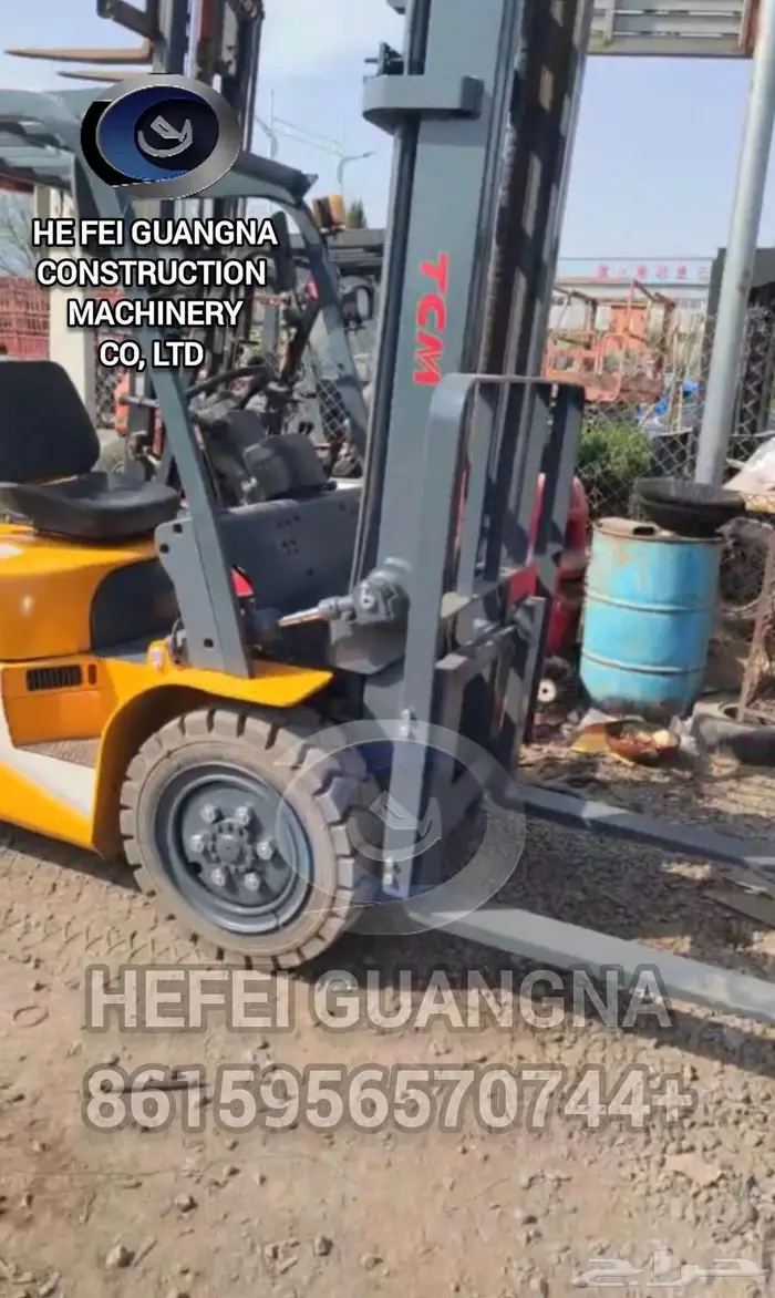 رافعه 3طن TCM 1