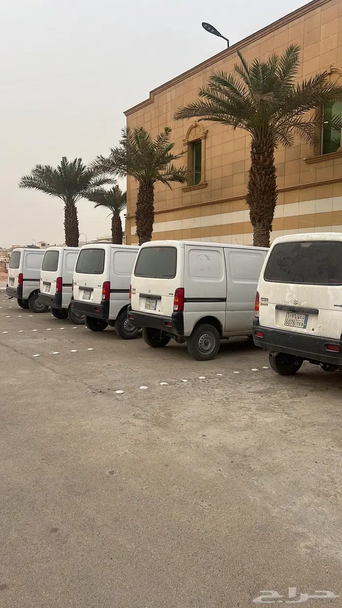 ايجار سوزوكي بضاعة ايكو 2024 0