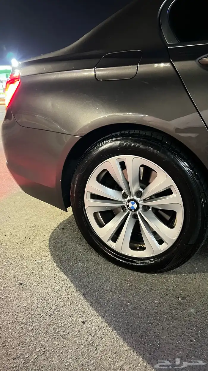 بي ام 730 3
