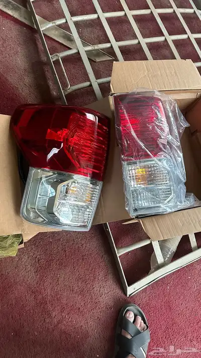 قطع تندرا وسكويا 0