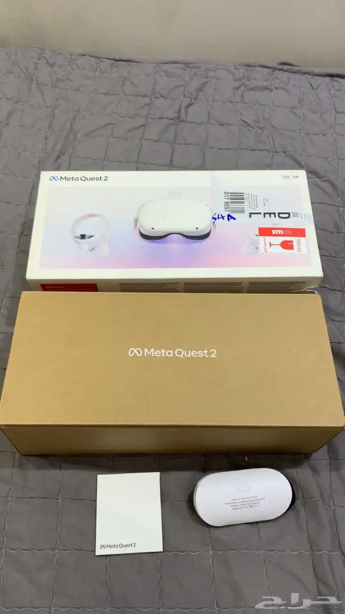 ميتا كويست 2 4