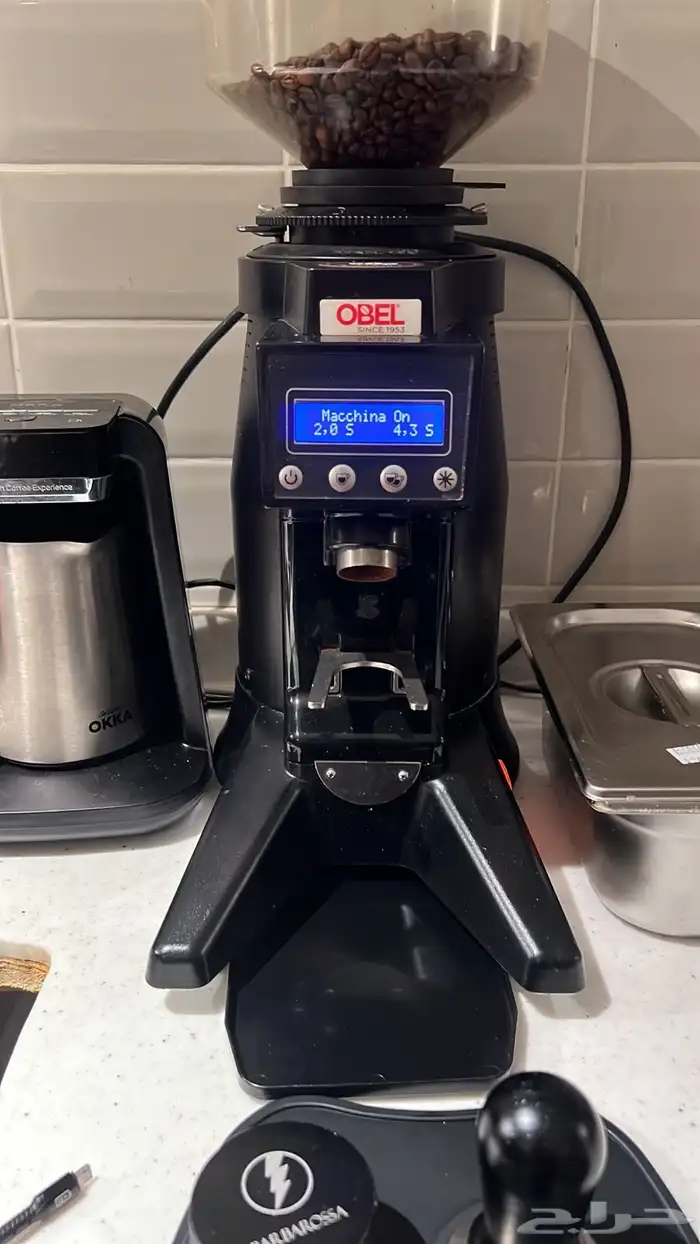 ماكينة قهوة سانريمو وايس ميكر للبيع 1