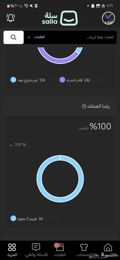 شاهد شامل ملفات وحساب كامل 1