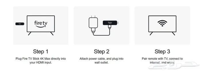 Amazon Fire Stick مع إشتراكات IPTV بجودة موثوقه 36