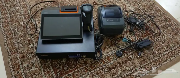 جهاز كاشير مستعمل للبيع 5