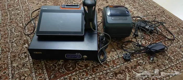 جهاز كاشير مستعمل للبيع 4
