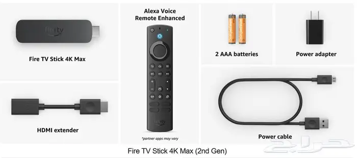Amazon Fire Stick مع إشتراكات IPTV بجودة موثوقه 39
