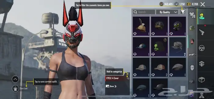 حساب ببجي للبيع 14