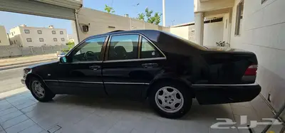للبيع مرسدس شبح موديل 98 3