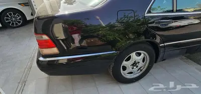 للبيع مرسدس شبح موديل 98 7