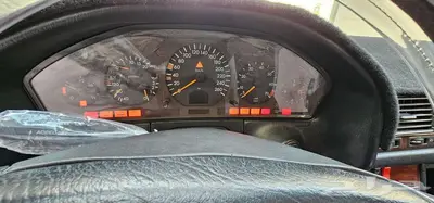 للبيع مرسدس شبح موديل 98 14
