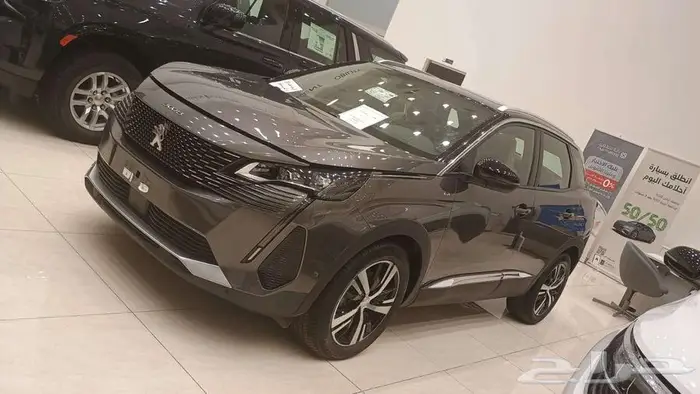 بيجو 3008 GT-LINE موديل 2024 ب 130650 شامل 5