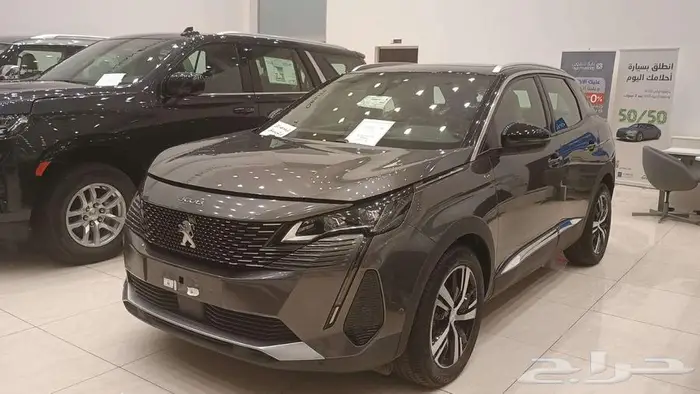 بيجو 3008 GT-LINE موديل 2024 ب 130650 شامل 6
