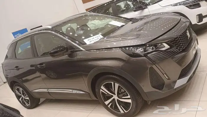 بيجو 3008 GT-LINE موديل 2024 ب 130650 شامل 0
