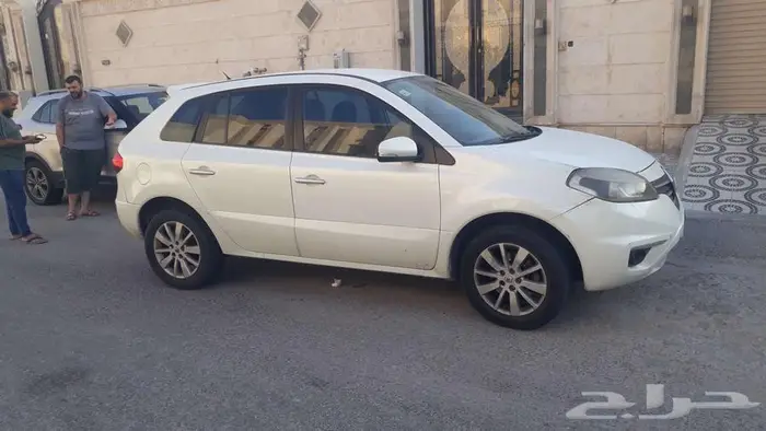 رينو كوليوس 2014 0