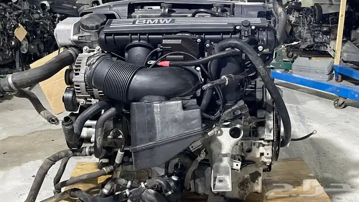 موديل 2006 2007 2008 تنفس طبيعي بدون تيربو bmw x5 9