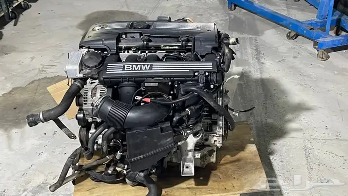 موديل 2006 2007 2008 تنفس طبيعي بدون تيربو bmw x5 3