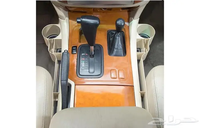 حامل اكواب لاندكروزر 98-2007 بيج 1