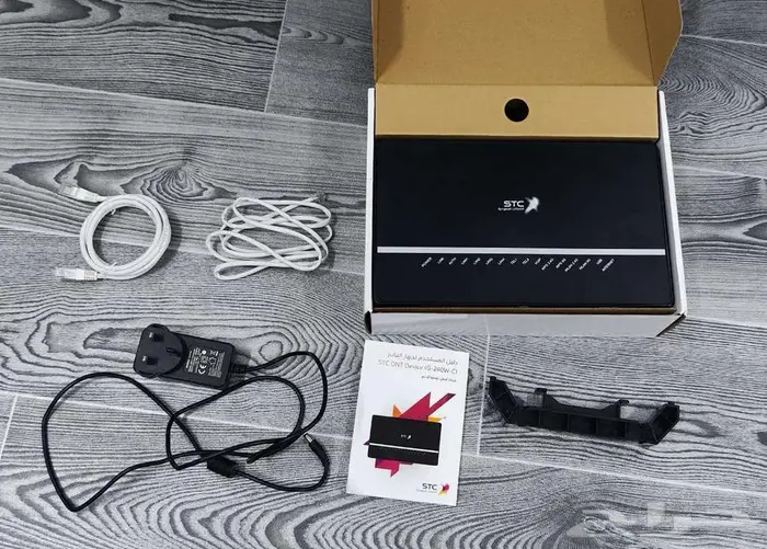 مودم STC G-240W-C من Nokia 1