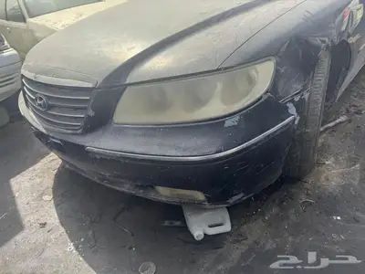 قطع غيار فقط هونداي ازيرا 8