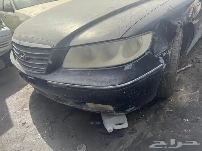 قطع غيار فقط هونداي ازيرا 8