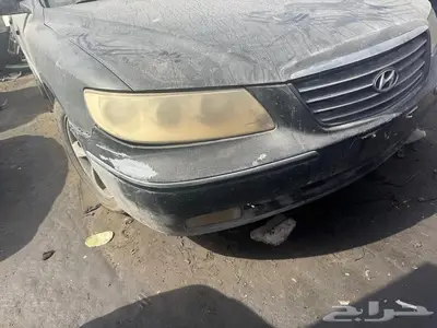 قطع غيار فقط هونداي ازيرا 7