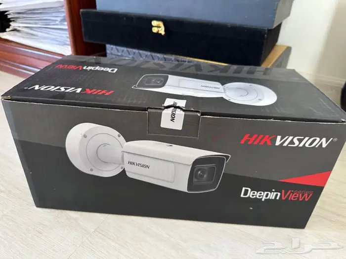 كاميرا مراقبة متخصصه في حفظ لوحات السيارات 0