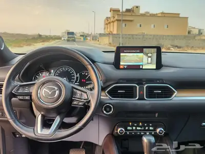 Mazda CX-5 2022 Signature (( تم البيع )) 29