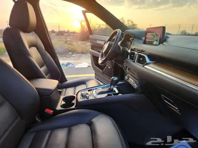 Mazda CX-5 2022 Signature (( تم البيع )) 34
