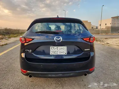 Mazda CX-5 2022 Signature (( تم البيع )) 7
