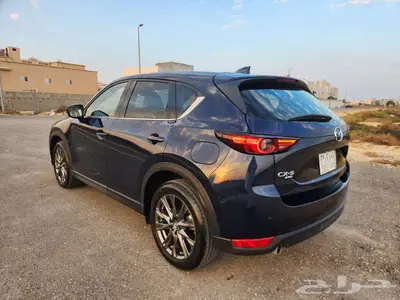 Mazda CX-5 2022 Signature (( تم البيع )) 8