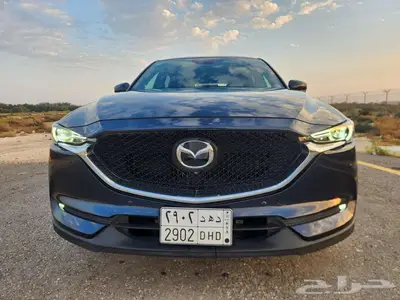 Mazda CX-5 2022 Signature (( تم البيع )) 2