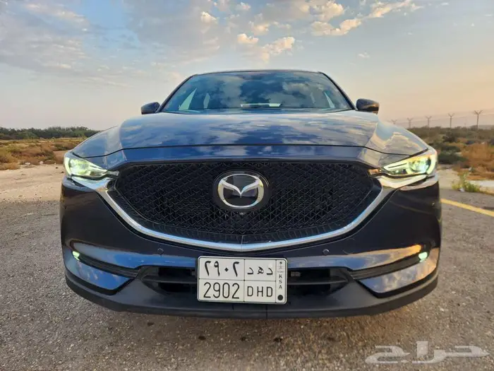 Mazda CX-5 2022 Signature (( تم البيع )) 2