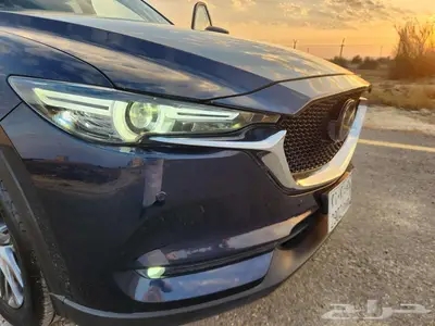 Mazda CX-5 2022 Signature (( تم البيع )) 5