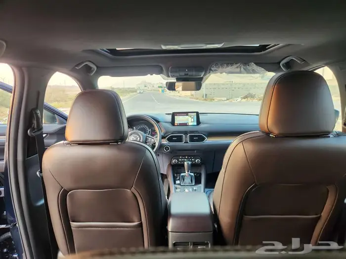 Mazda CX-5 2022 Signature (( تم البيع )) 27