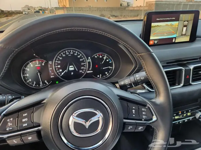 Mazda CX-5 2022 Signature (( تم البيع )) 38