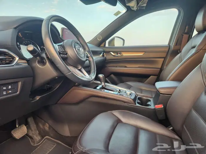 Mazda CX-5 2022 Signature (( تم البيع )) 32