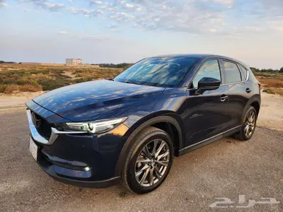 Mazda CX-5 2022 Signature (( تم البيع )) 10