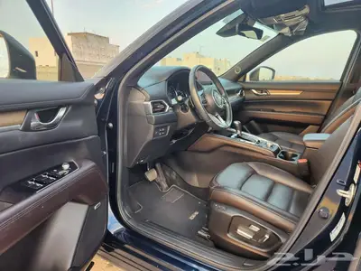 Mazda CX-5 2022 Signature (( تم البيع )) 24