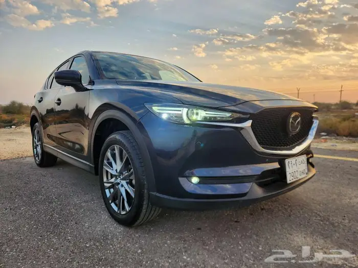Mazda CX-5 2022 Signature (( تم البيع )) 1