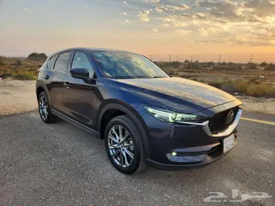 Mazda CX-5 2022 Signature (( تم البيع )) 6
