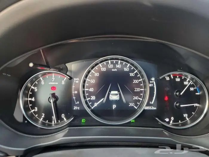 Mazda CX-5 2022 Signature (( تم البيع )) 20