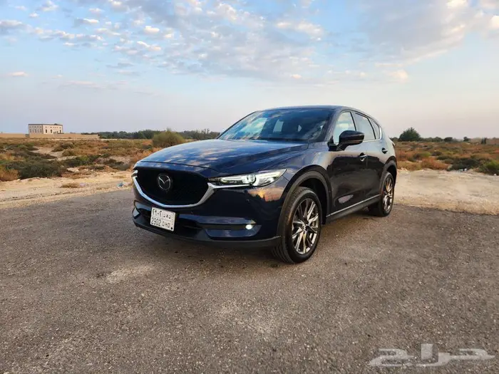 Mazda CX-5 2022 Signature (( تم البيع )) 0