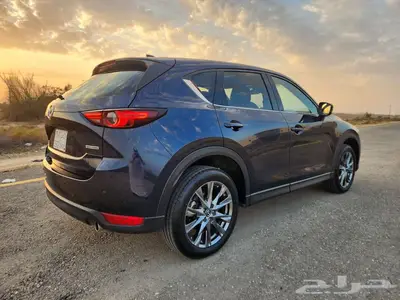 Mazda CX-5 2022 Signature (( تم البيع )) 13