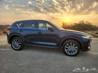Mazda CX-5 2022 Signature (( تم البيع )) 15
